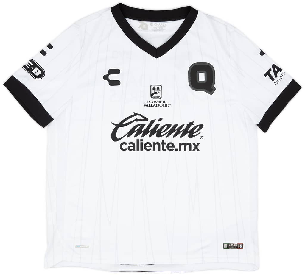 2020-21 Queretaro Away Shirt - 10/10 - (XXL)