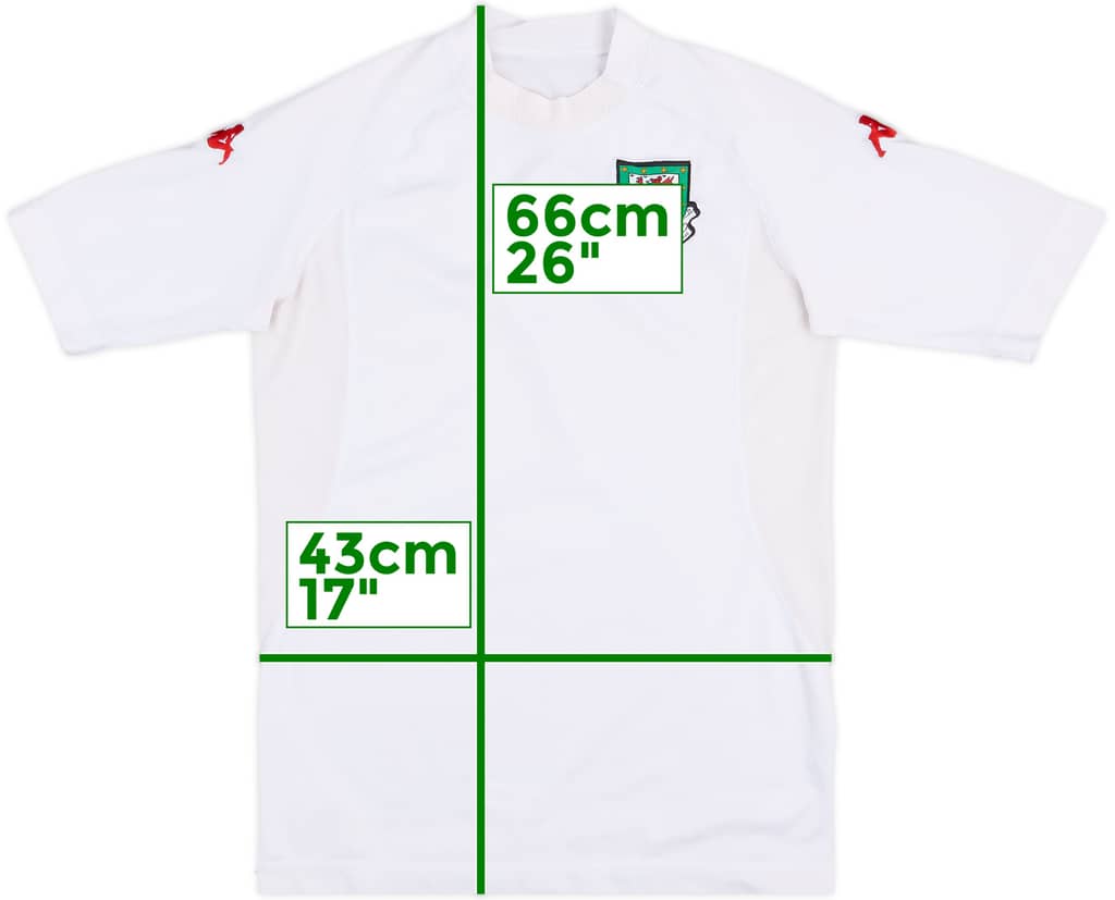 2004-06 Wales Away Shirt - 6/10 - (S)