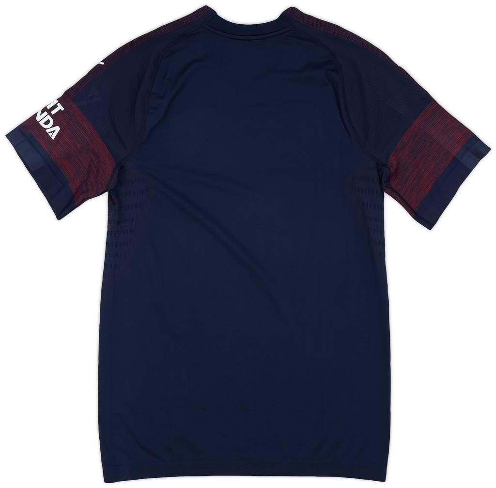 2018-19 Arsenal Player Issue FA Cup Away Shirt