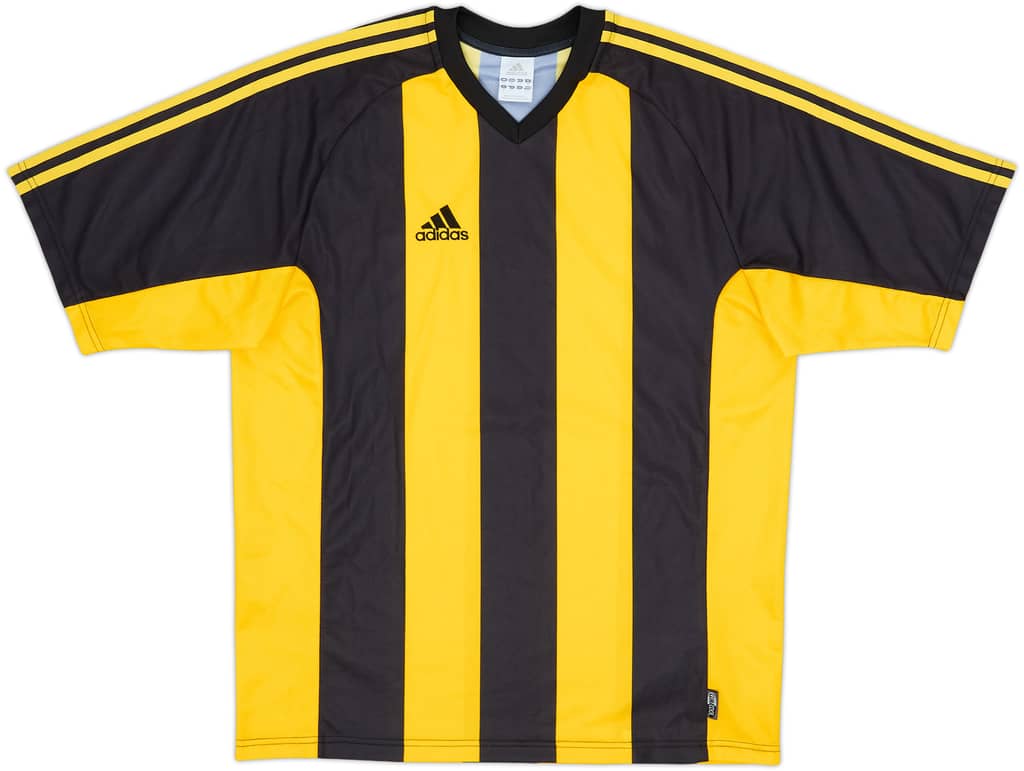 2003-04 adidas Template Training Shirt - 8/10 - (M)