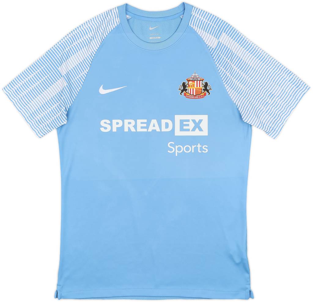 2022-23 Sunderland Away Shirt - 10/10 - (L)