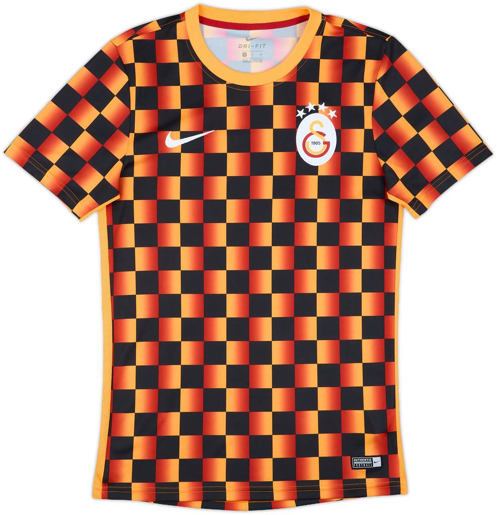 2019-20 Galatasaray Nike Training Shirt - 10/10 - (S)