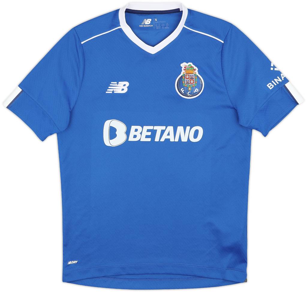 2022-23 Porto Third Shirt - 9/10 - (S)