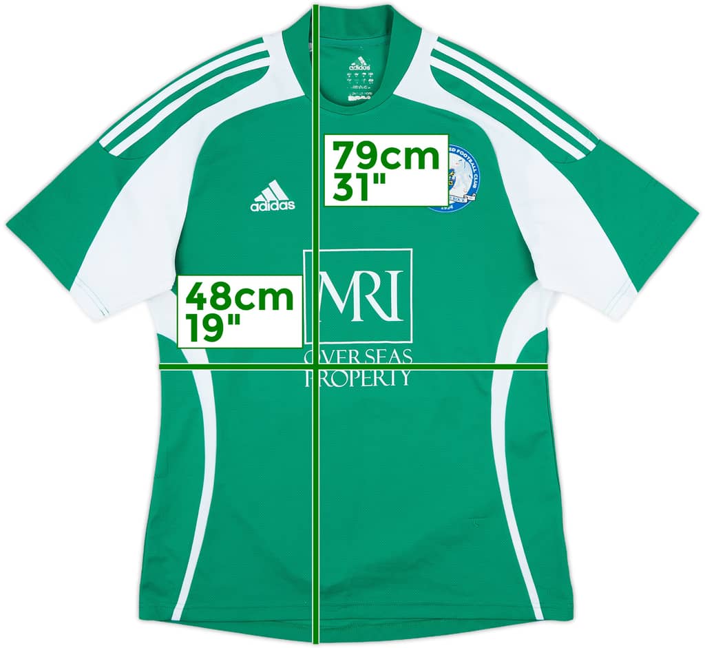 2008-10 Peterborough Third Shirt - 7/10 - (M)