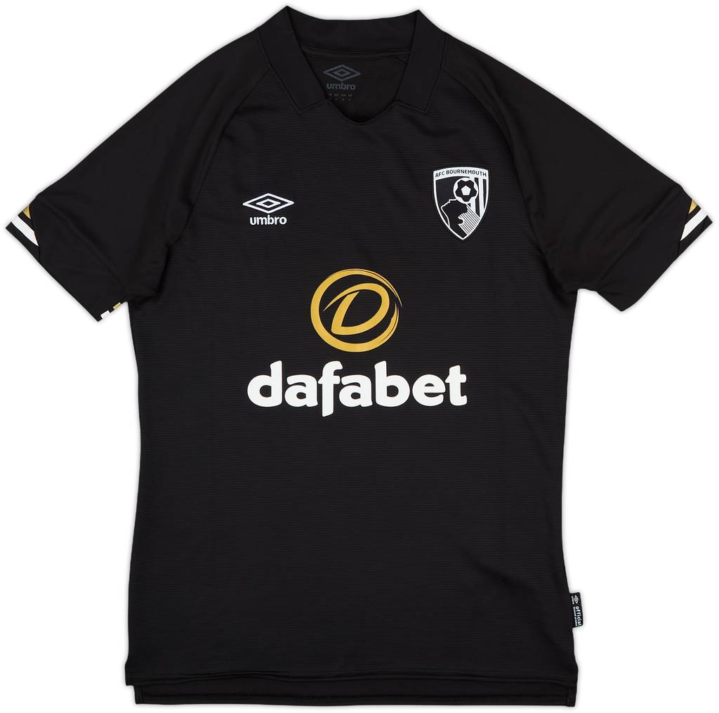 2022-23 Bournemouth Third Shirt - 9/10 - (S)