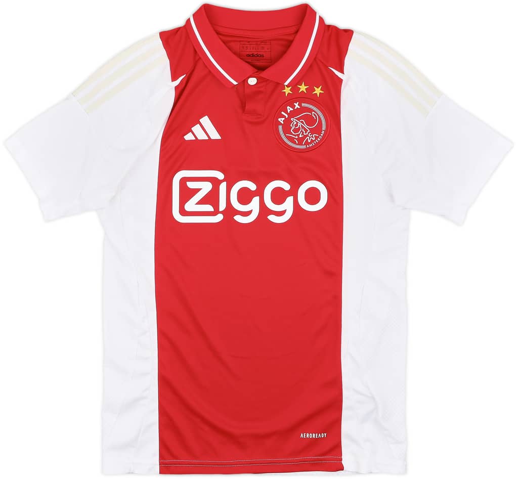 2024-25 Ajax Home Shirt - 10/10 - (S)