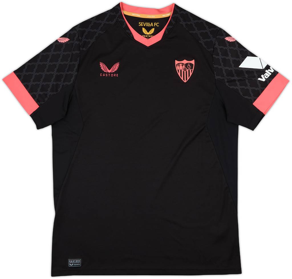 2022-23 Sevilla Third Shirt - 10/10 - (L)