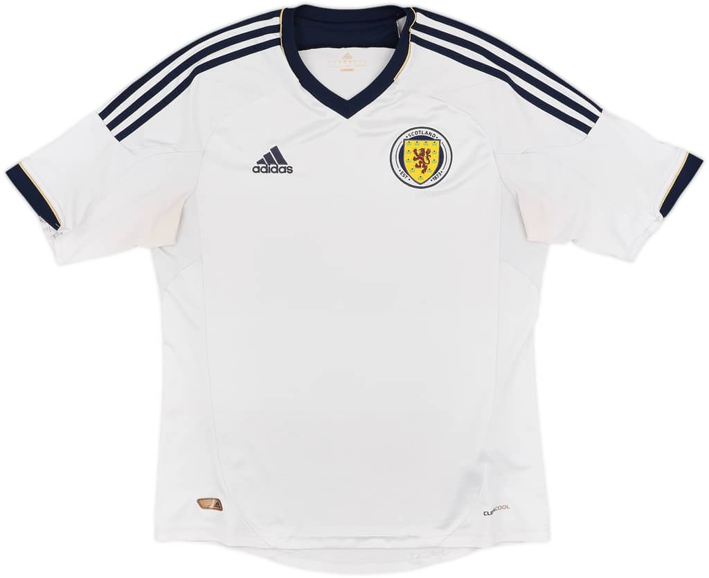 2012-14 Scotland Away Shirt - 5/10 - (M)