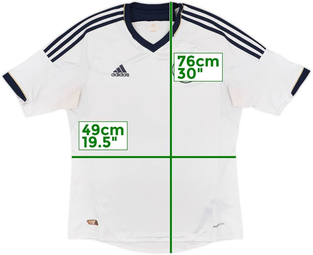 2012-14 Scotland Away Shirt - 5/10 - (M)