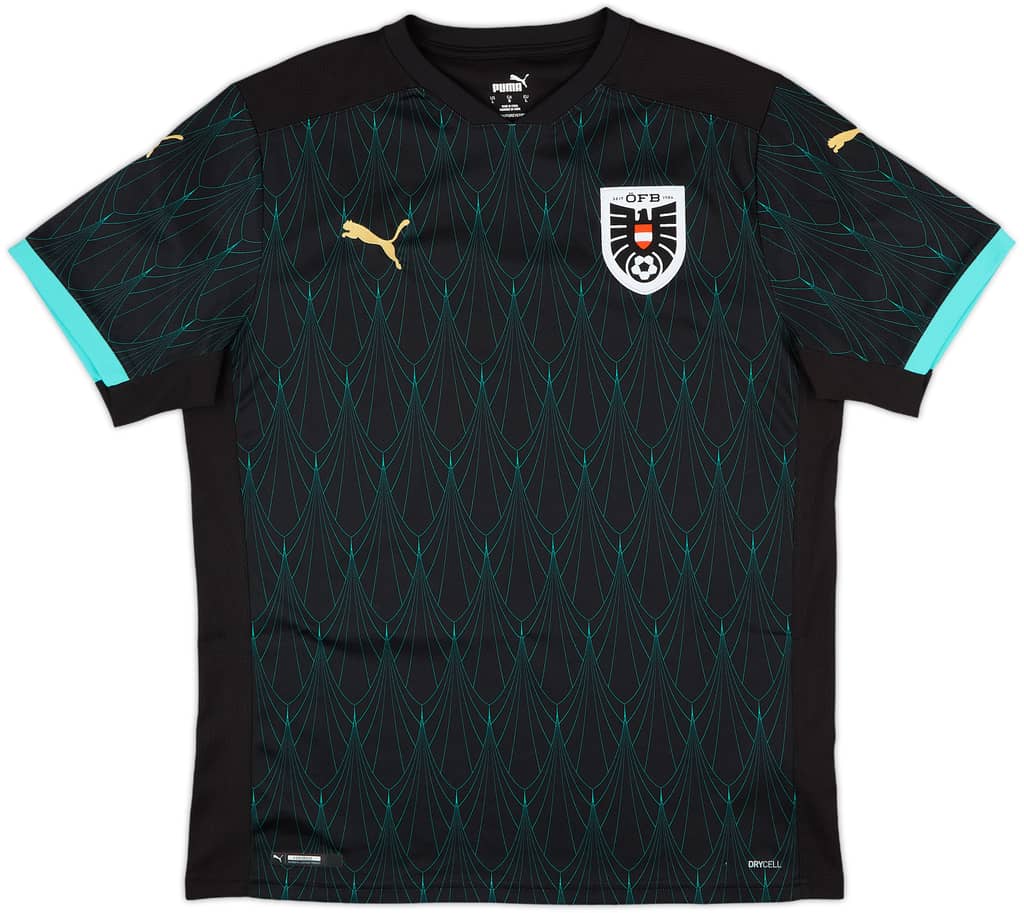 2020-21 Austria Away Shirt - 9/10 - (L)