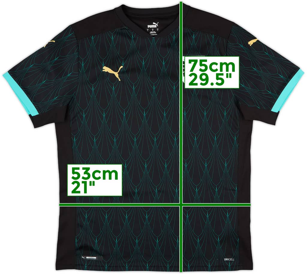 2020-21 Austria Away Shirt - 9/10 - (L)