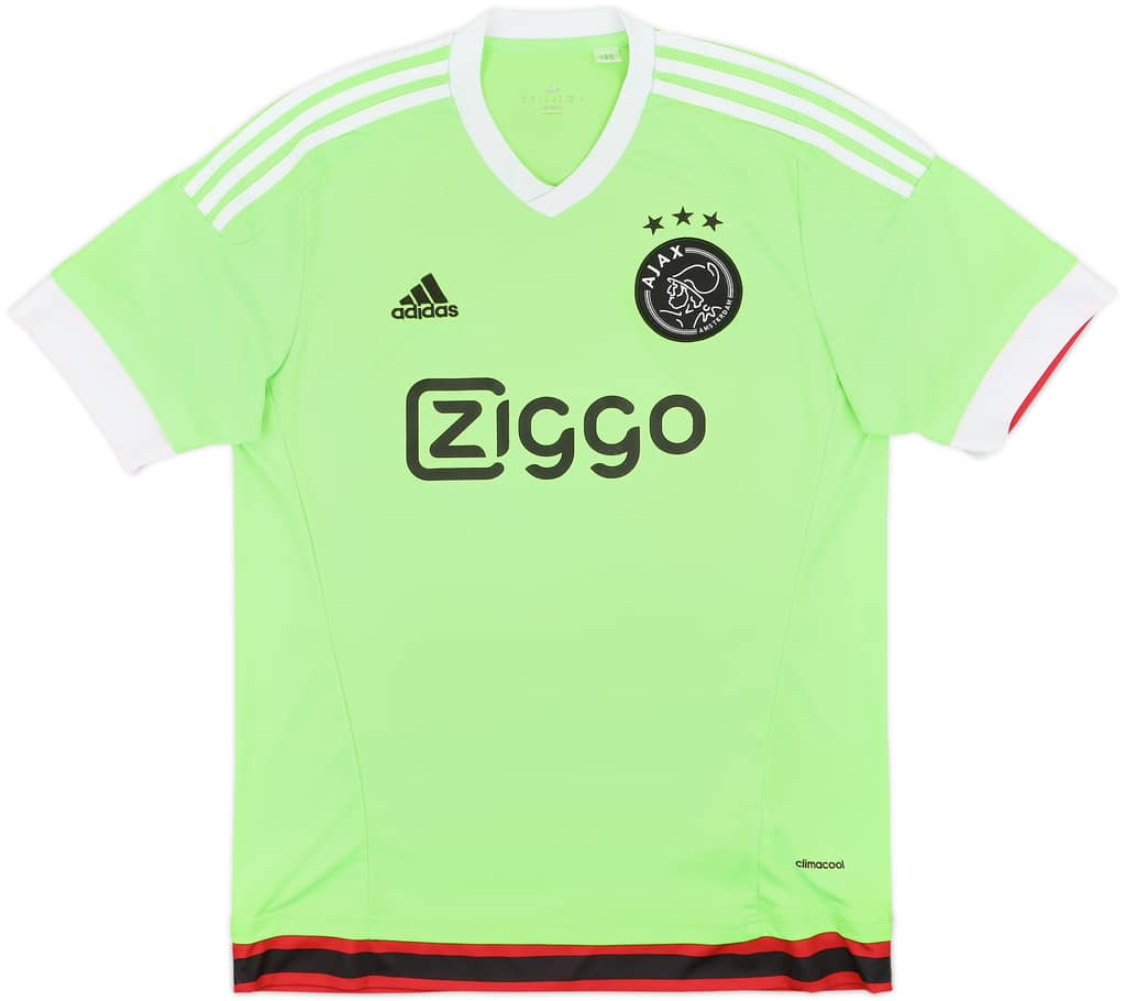 2015-16 Ajax Away Shirt - 10/10 - (M)