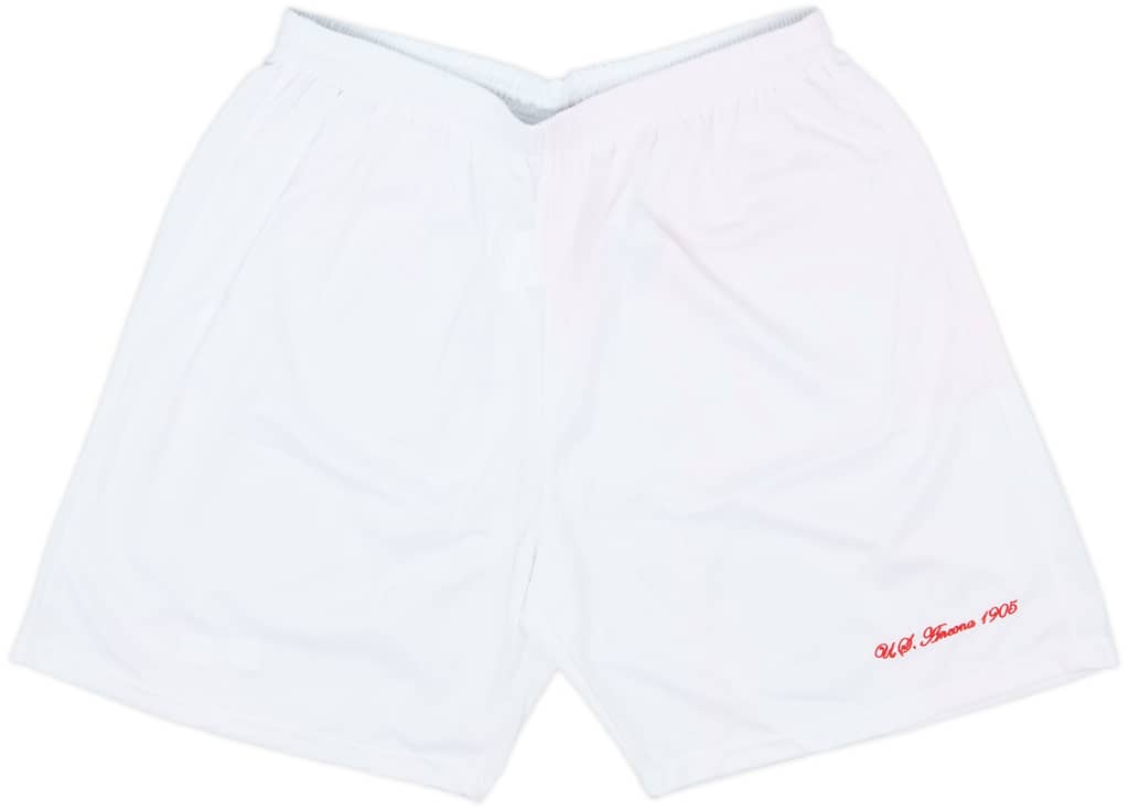 2013-14 Ancona Away Shorts - 10/10 - (XXL)