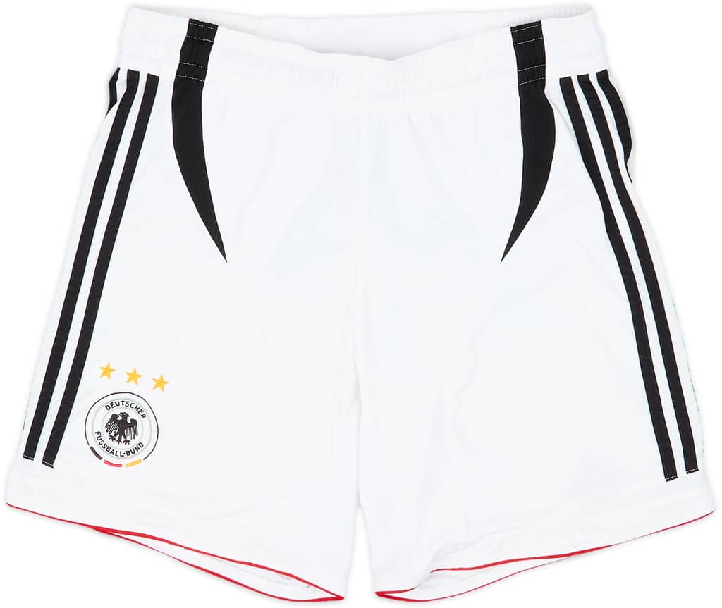 2005-07 Germany Away Shorts - 7/10 - (S)