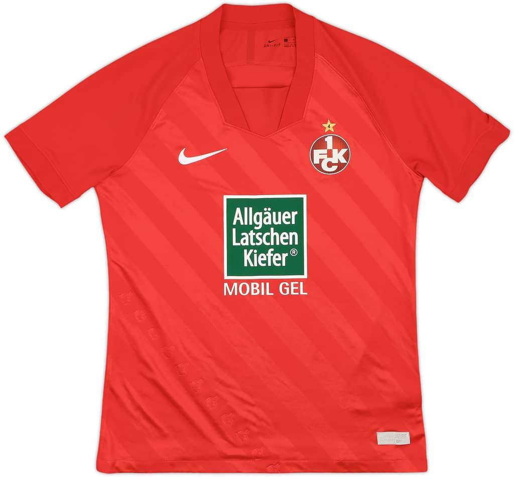 2020-21 Kaiserslautern Home Shirt - 9/10 - (M)