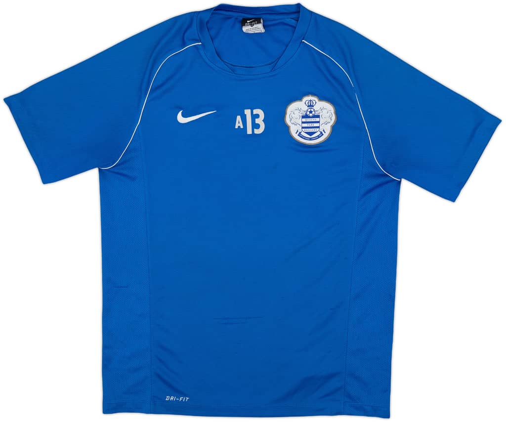 2015-16 QPR Nike Player Issue Training Shirt A13 - 6/10 - (M)