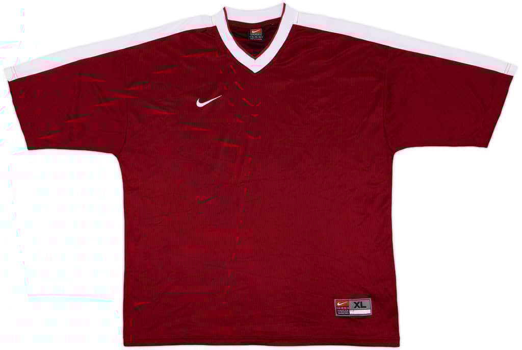 1990s Nike Template Shirt - 9/10 - (XL)