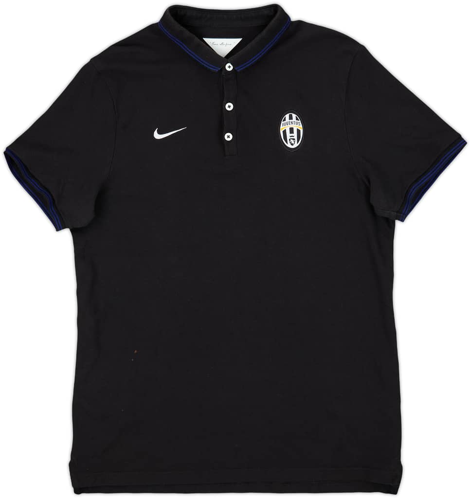 2014-15 Juventus Nike Polo Shirt - 7/10 - (L)