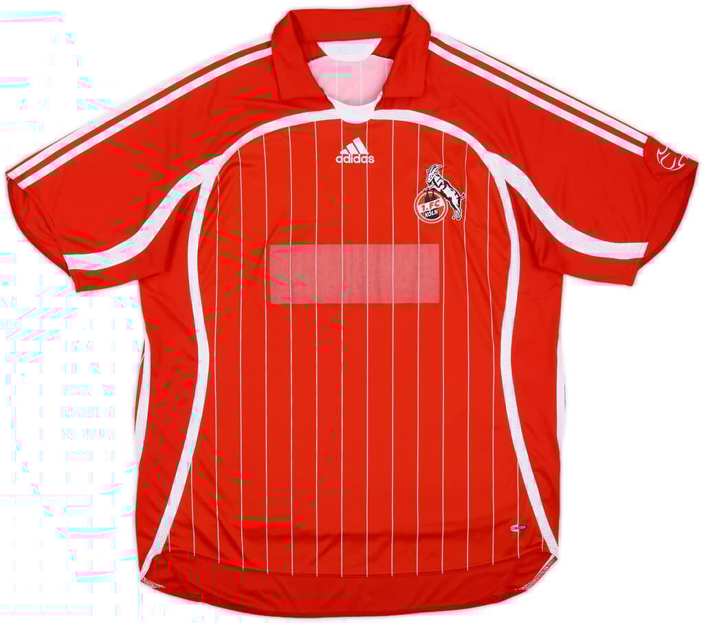 2007-08 FC Koln Away Shirt - 4/10 - (XL)