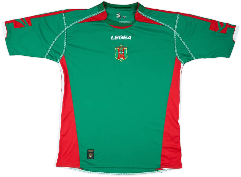 2006-08 MC Alger Home Shirt - 8/10 - (XL)