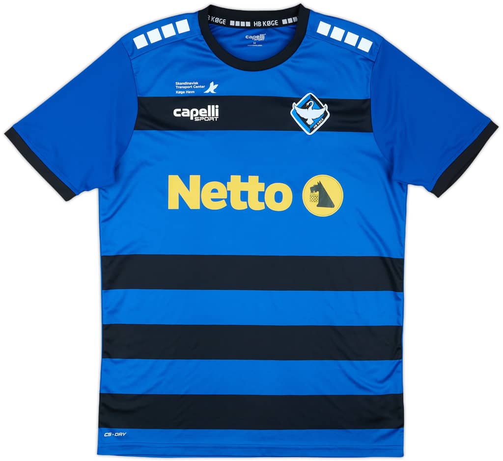 2022-23 HB Køge Home Shirt - 10/10 - (M)