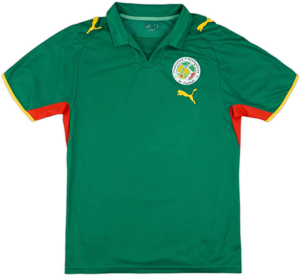 2008-10 Senegal Away Shirt - 6/10 - (M)