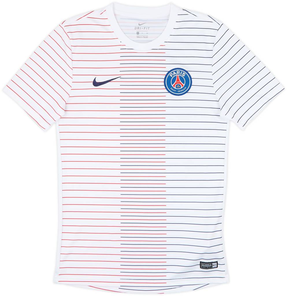 2019-20 Paris Saint-Germain Nike Training Shirt - 8/10 - (S)