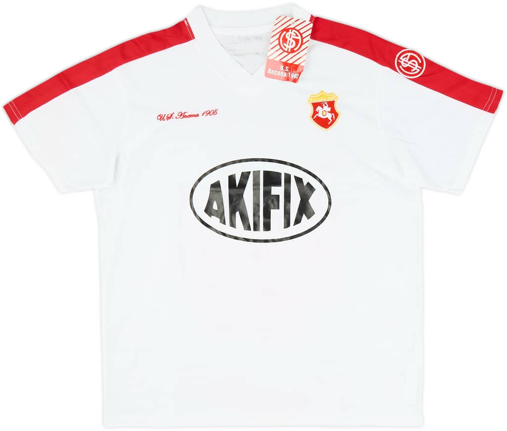 2013-14 Ancona Training Shirt (S)