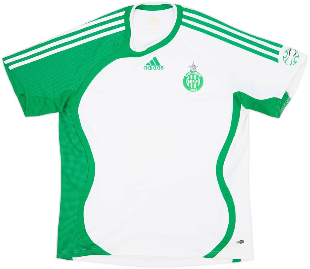 2006-07 Saint Etienne Away Shirt - 8/10 - (M)