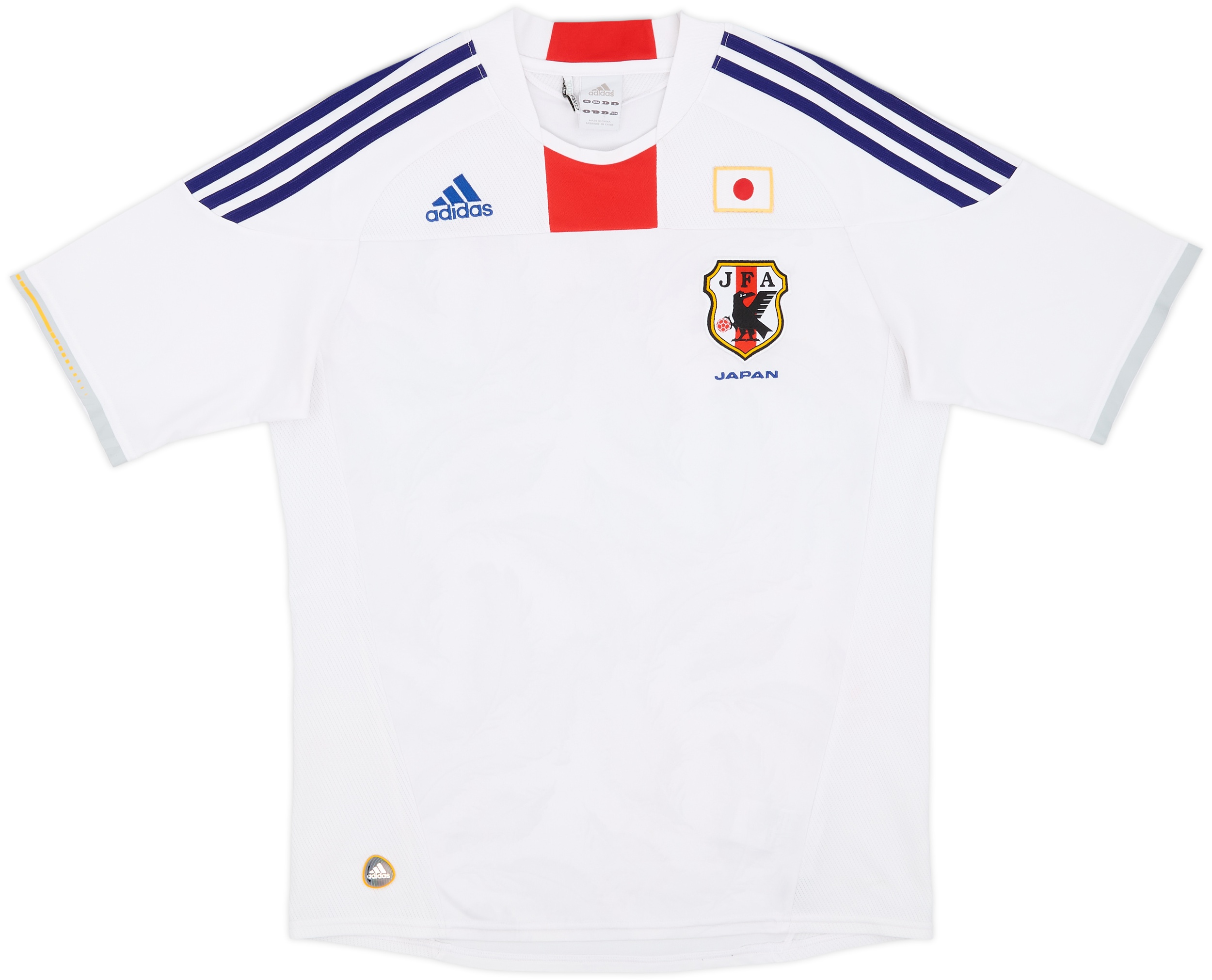 2010-12 Japan Away Shirt - 9/10 - (L)