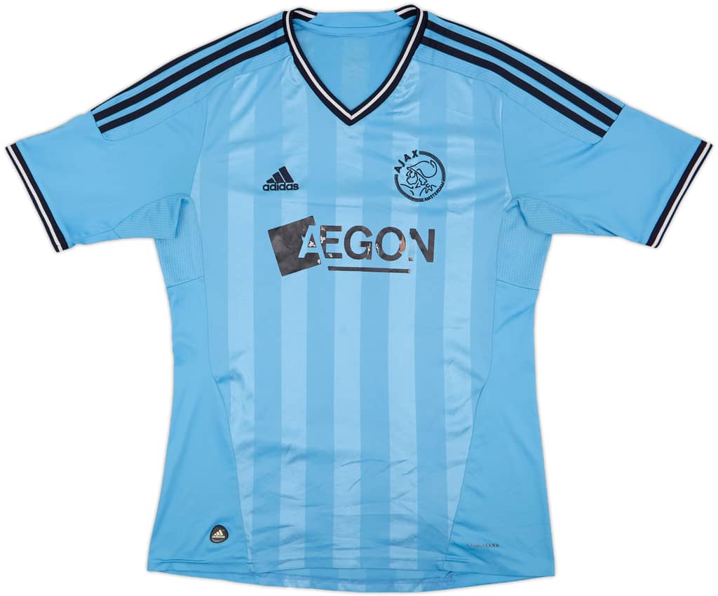 2011-12 Ajax Away Shirt - 5/10 - (L)