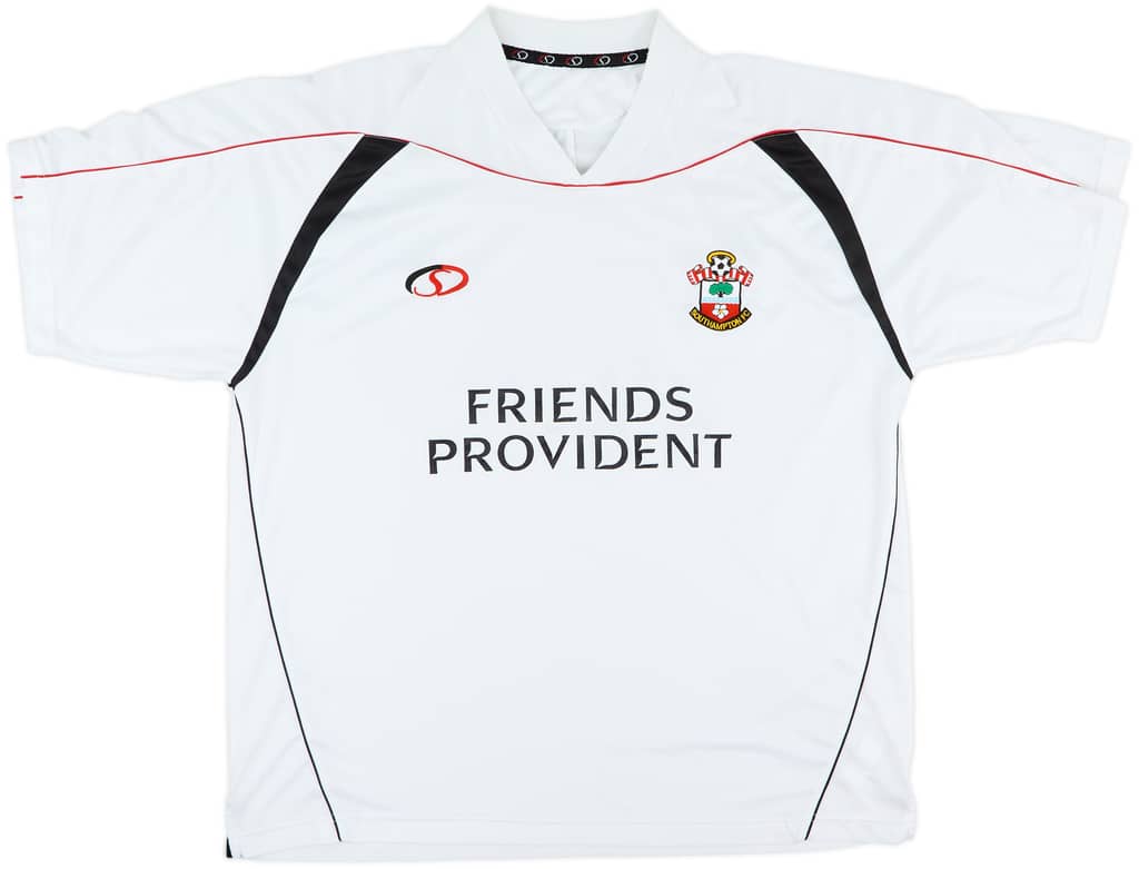 2002-03 Southampton Training Shirt - 8/10 - (XL)