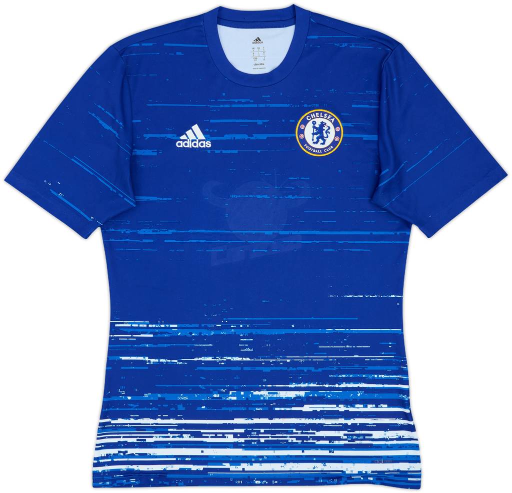 2016-17 Chelsea adidas Training Shirt - 4/10 - (S)