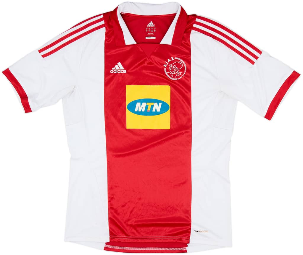 2011-12 Ajax Cape Town Home Shirt - 6/10 - (L)
