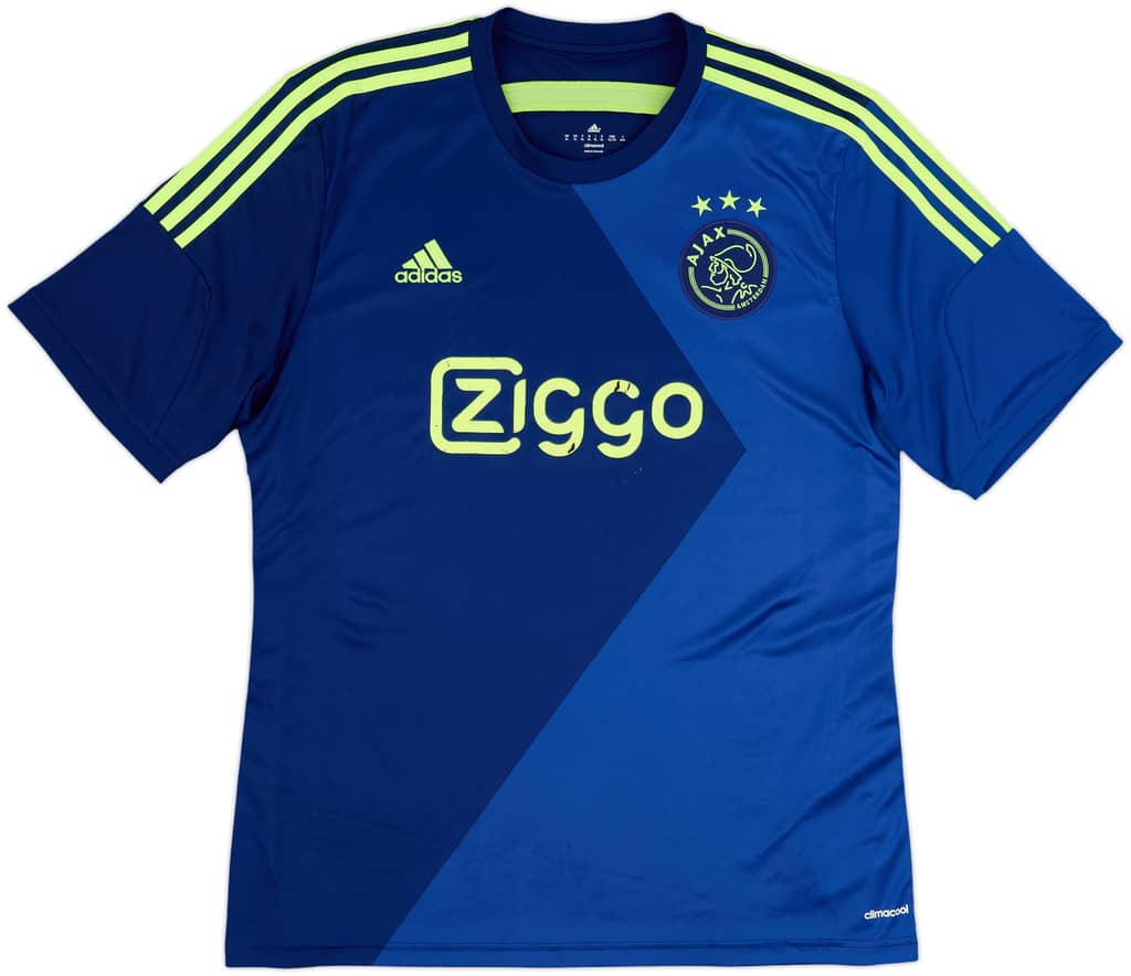 2014-15 Ajax Away Shirt - 5/10 - (XL)