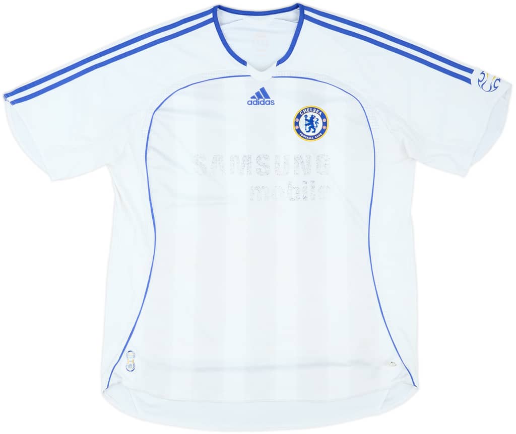 2006-07 Chelsea Away Shirt - 3/10 - (XL)