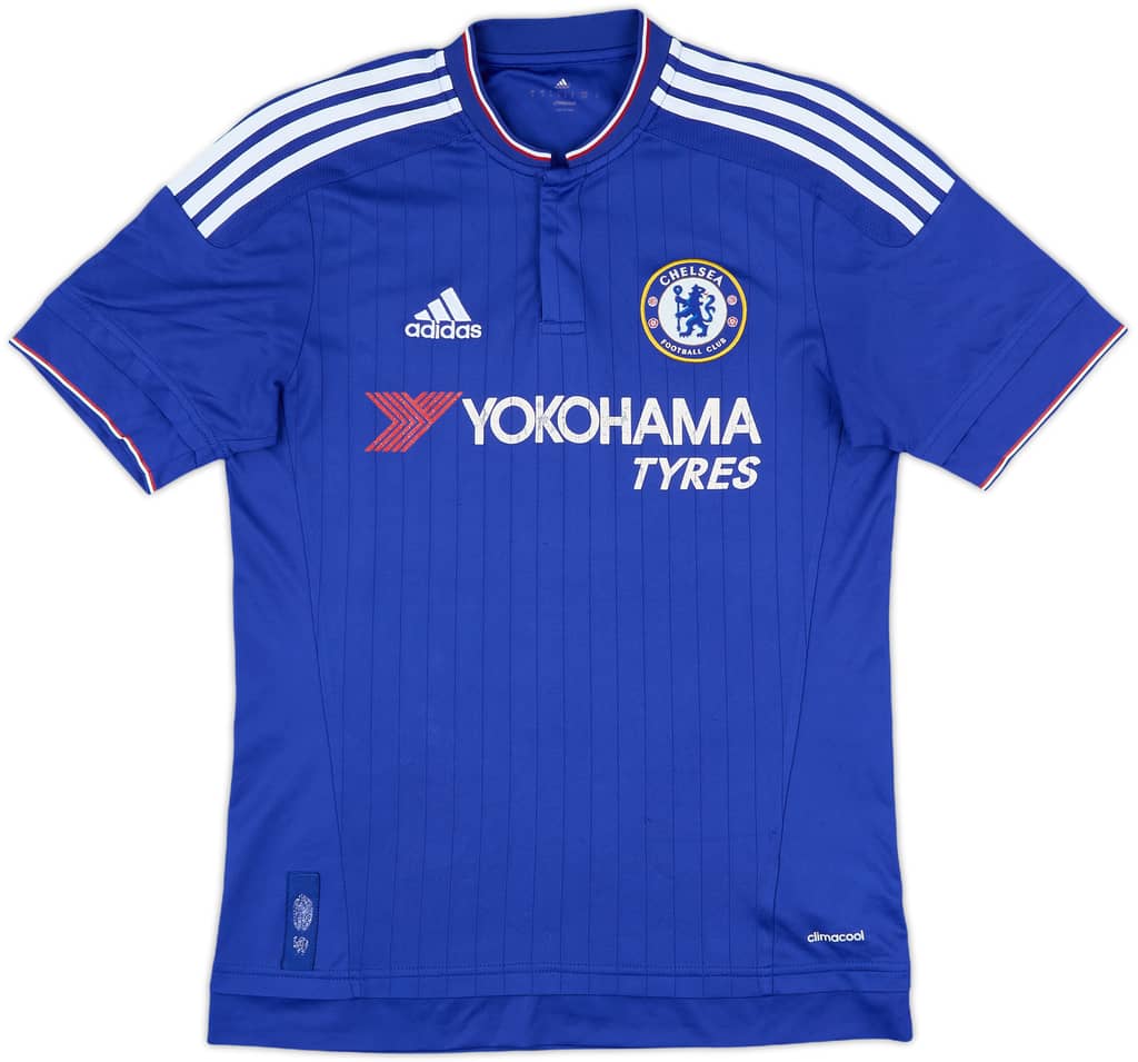 2015-16 Chelsea Home Shirt - 5/10 - (S)