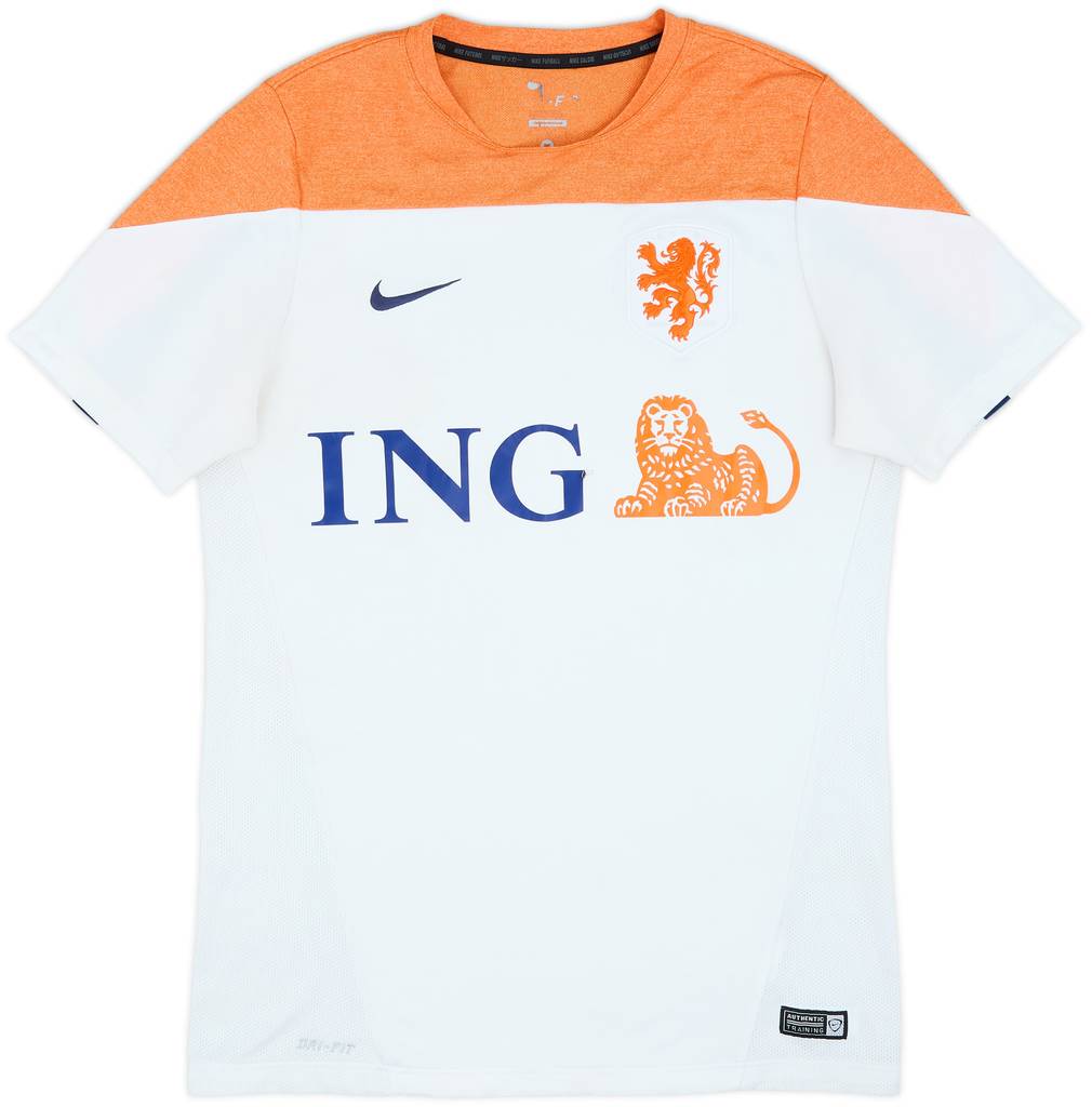 2014-15 Netherlands Nike Training Shirt - 5/10 - (M)