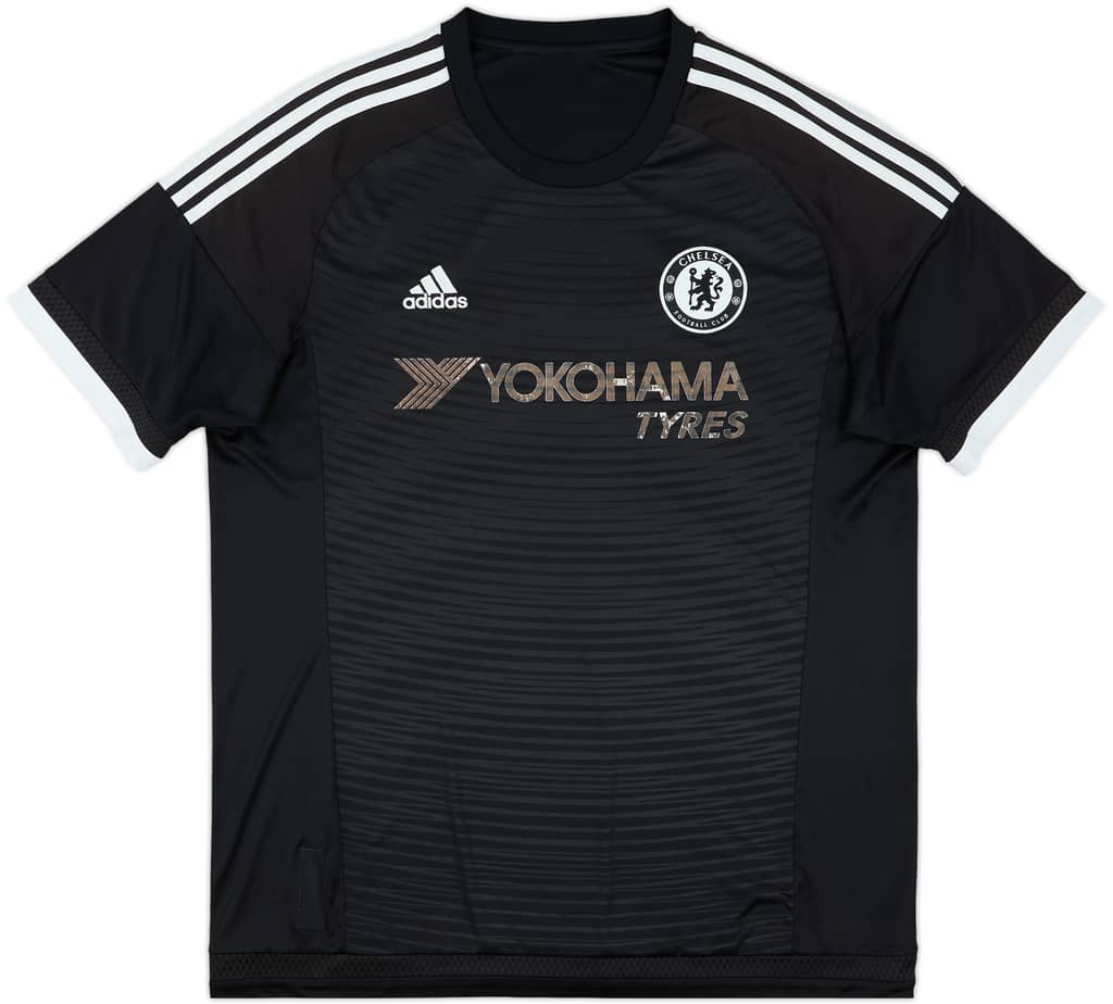 2015-16 Chelsea Third Shirt - 4/10 - (XL)