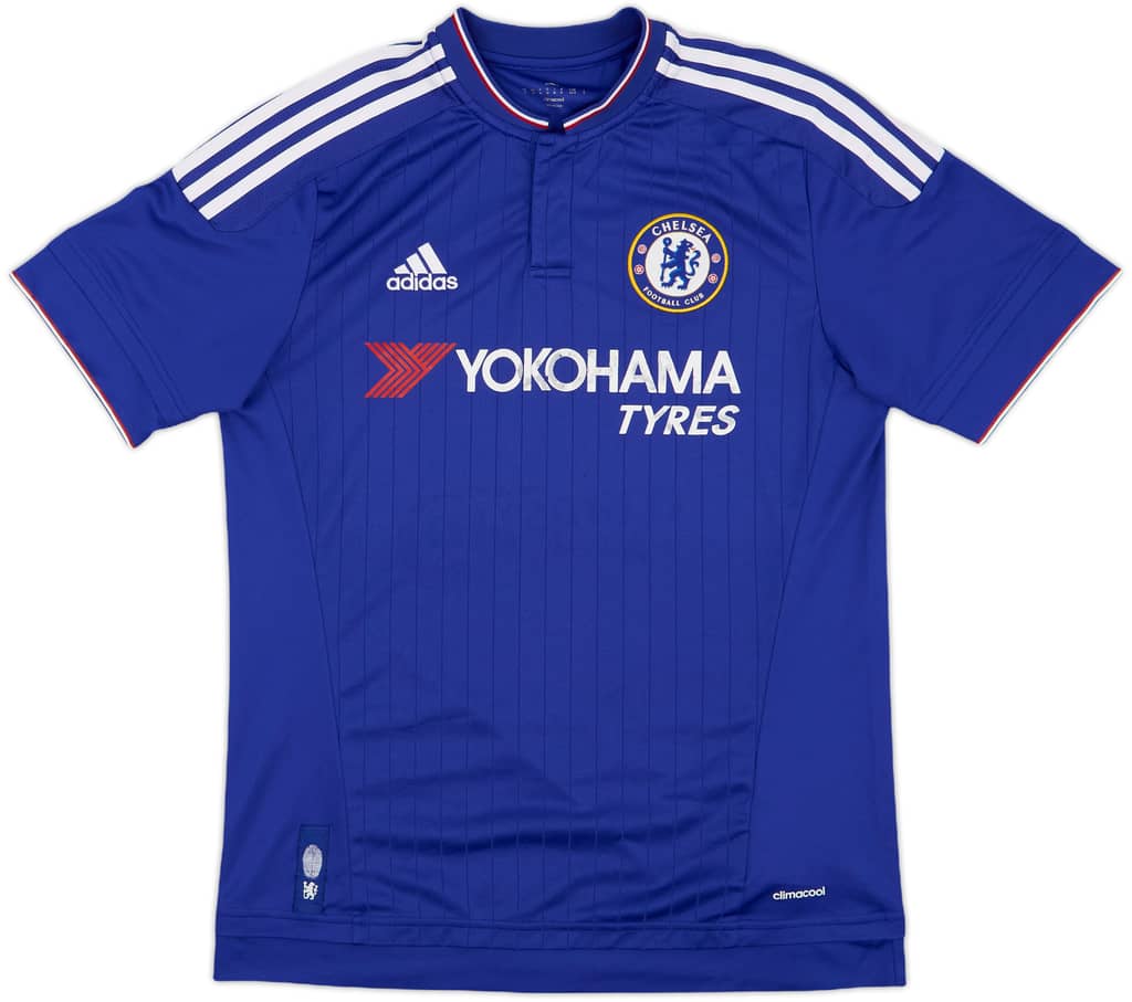 2015-16 Chelsea Home Shirt - 5/10 - (M)