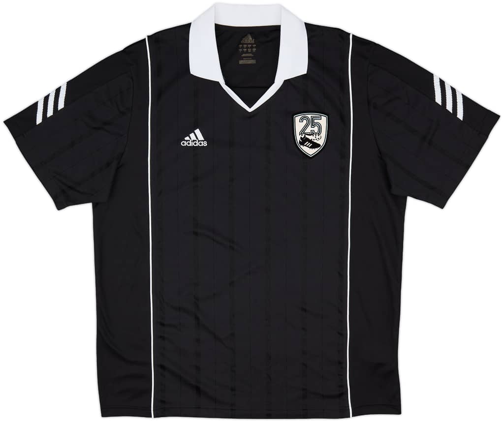 2006-07 adidas '25' Referee Shirt - 9/10 - (L)