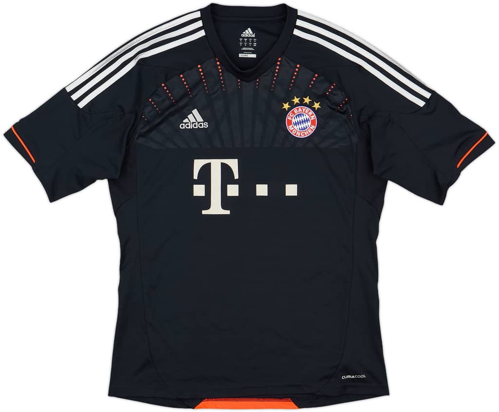 2012-13 Bayern Munich Third Shirt - 10/10 - (M)