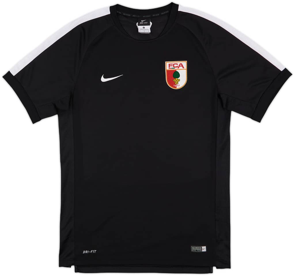 2016-17 Augsburg Nike Training Shirt - 10/10 - (M)
