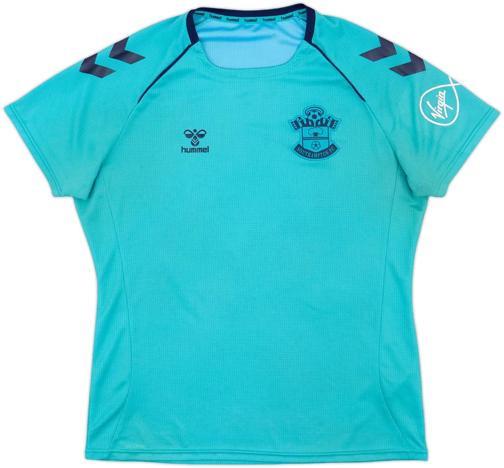 2021-22 Southampton Hummel Training Shirt - 8/10 - (Women's XL)