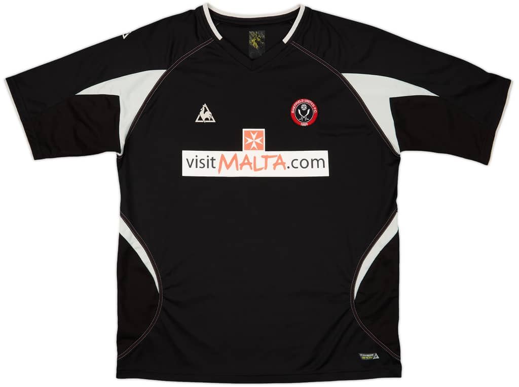 2008-09 Sheffield United Away Shirt - 8/10 - (XL)