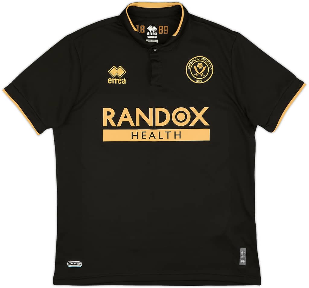 2022-23 Sheffield United Third Shirt - 10/10 - (M)