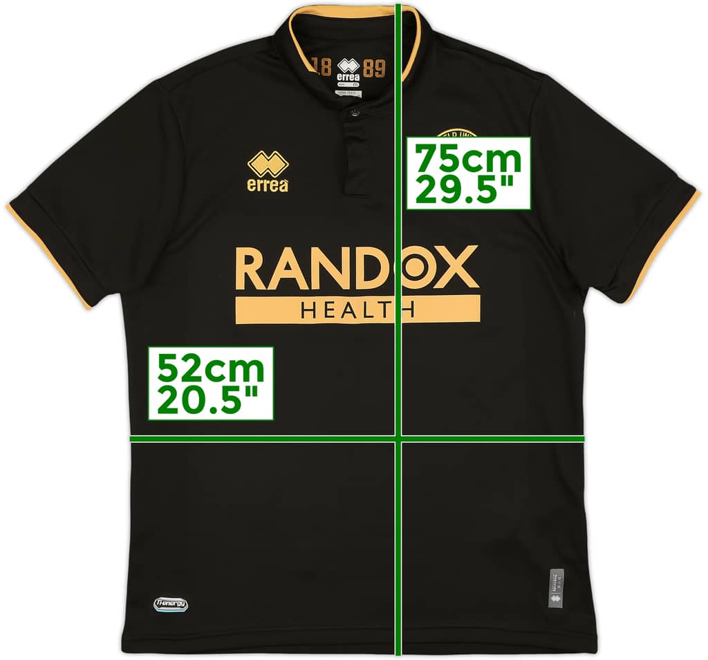 2022-23 Sheffield United Third Shirt - 10/10 - (M)