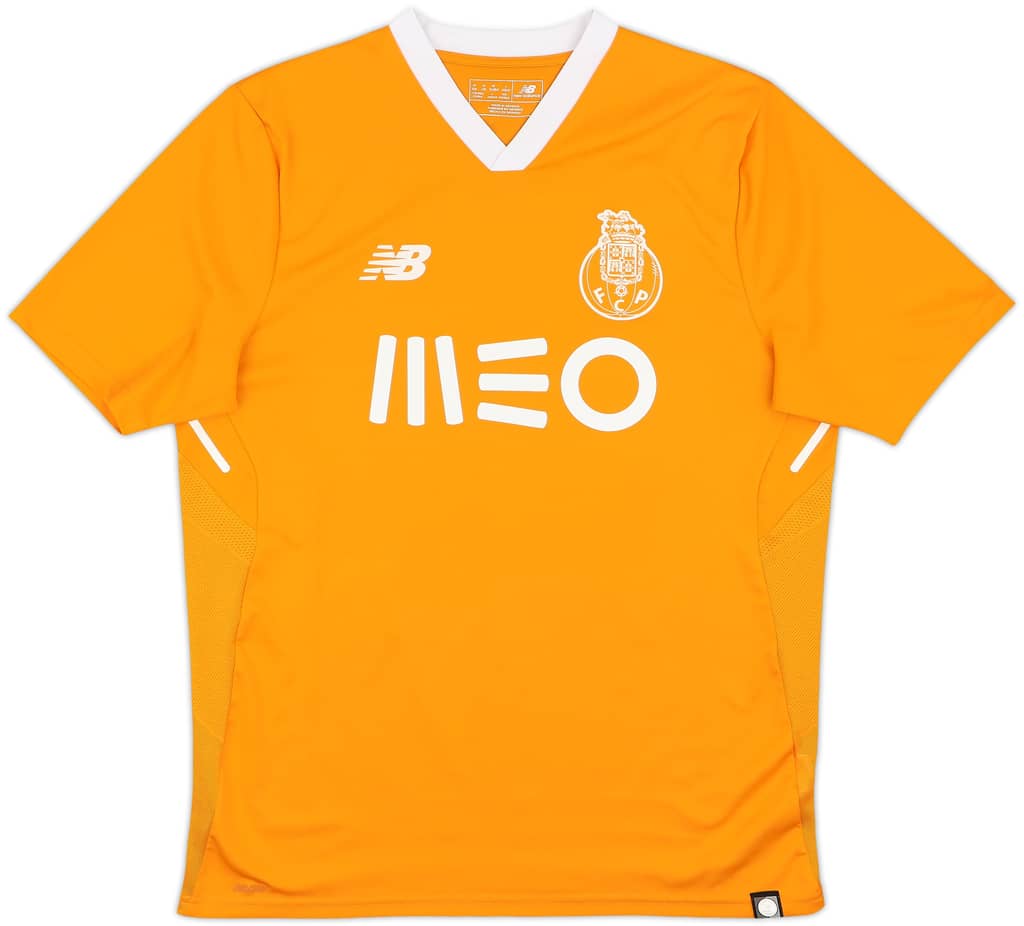 2017-18 Porto Away Shirt - 8/10 - (M)