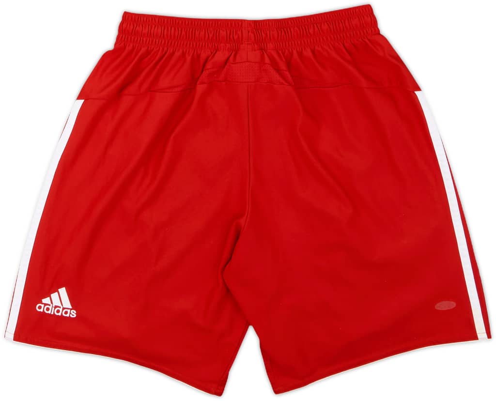 2007-08 Bayern Munich Home Shorts - 9/10 - (M)