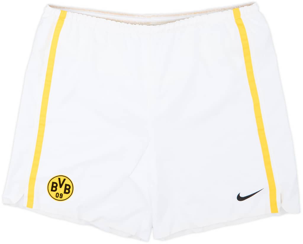 2006-07 Borussia Dortmund Third Shorts - 8/10 - (L)